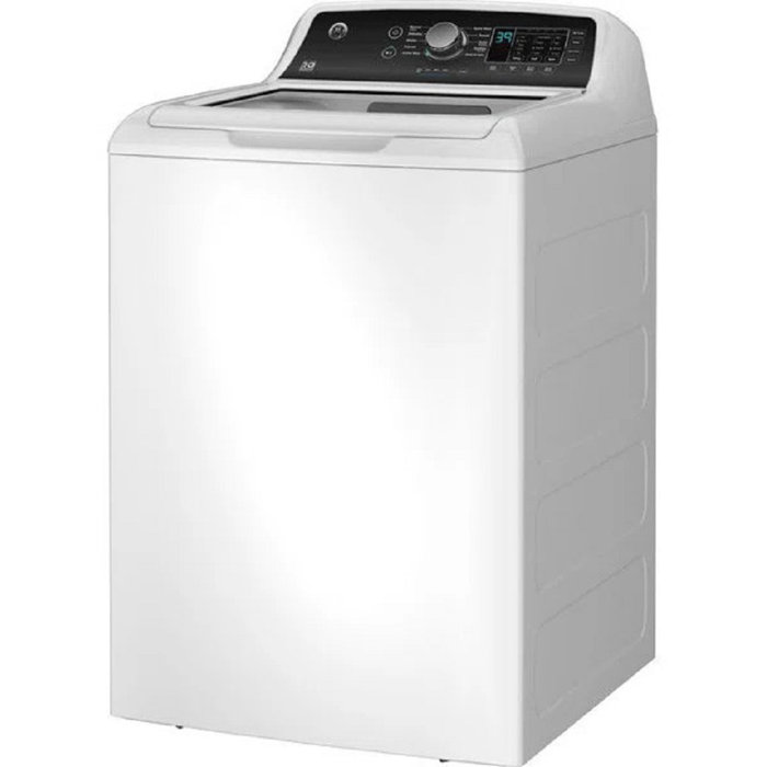 GE Appliances 4.5 Front Load Washer and 7.4 Electric Dryer & Reviews